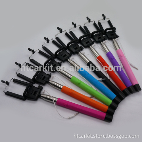 Phone accessories pipe 96cm selfie stick,wholesale EXW price China Manufacture